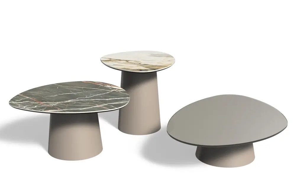 COFFEE TABLE TOTEM DROP